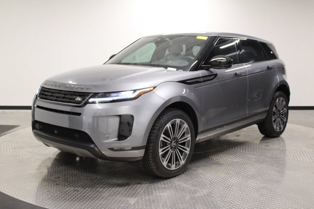 Used 2026 Land Rover Range Rover Evoque S AWD/4WD image 1