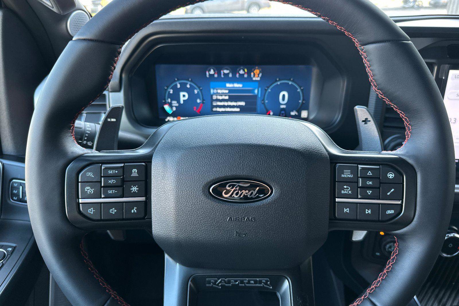 New 2025 Ford F150 Raptor image 20