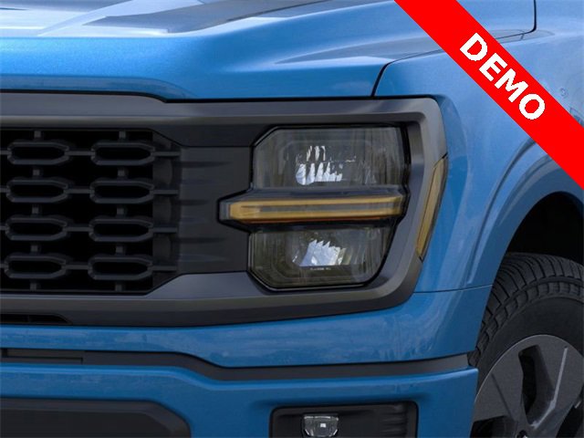 New 2025 Ford F150 STX w/ Equipment Group 200A image 18