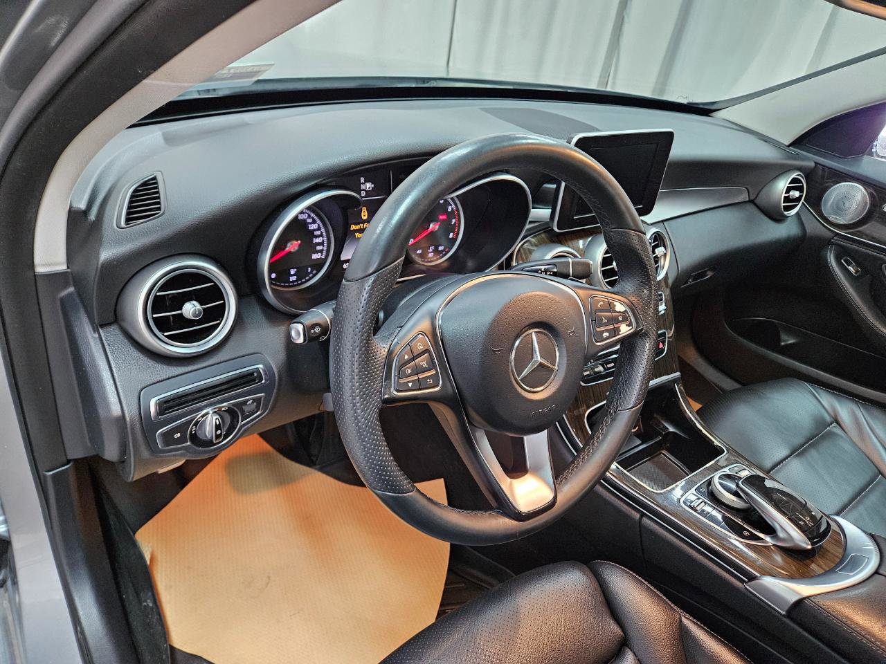 Used 2015 Mercedes-Benz C 300 Sedan image 17