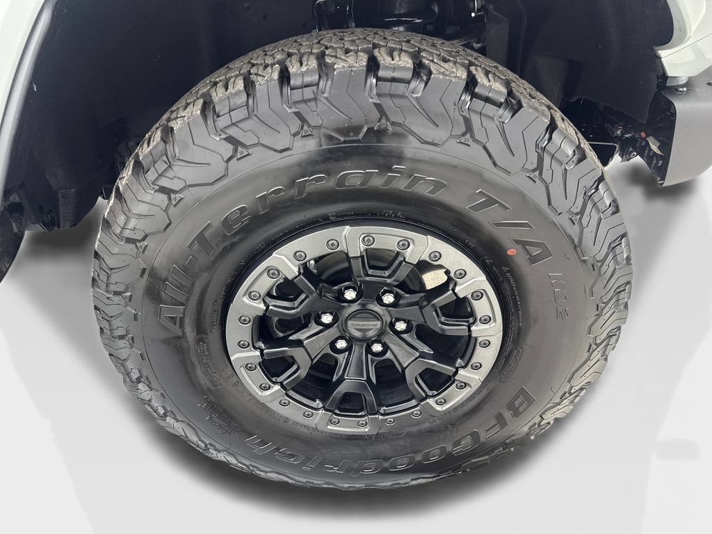 Used 2024 Ford Bronco Raptor w/ Interior Carbon Fiber Pack 6 AWD/4WD image 87