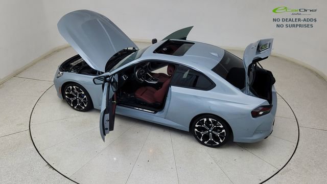 Used 2025 BMW M240i Coupe image 85