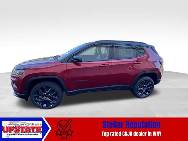 New 2026 Jeep Compass Limited image 4