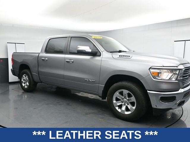 Used 2024 RAM 1500 Laramie AWD/4WD video 2