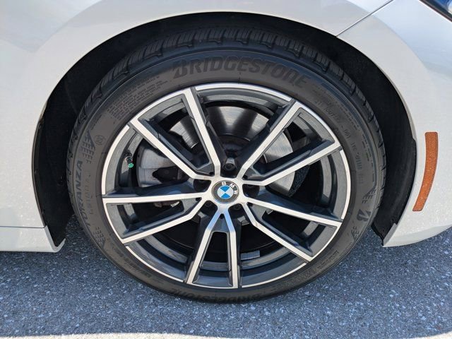 Used 2021 BMW 430i Convertible w/ Executive Package RWD image 12