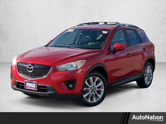 Used 2015 MAZDA CX-5 Grand Touring