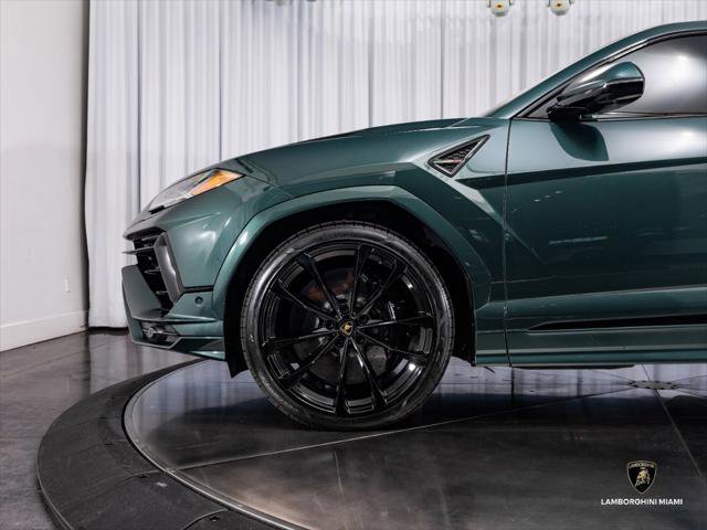 Used 2024 Lamborghini Urus S AWD/4WD image 14