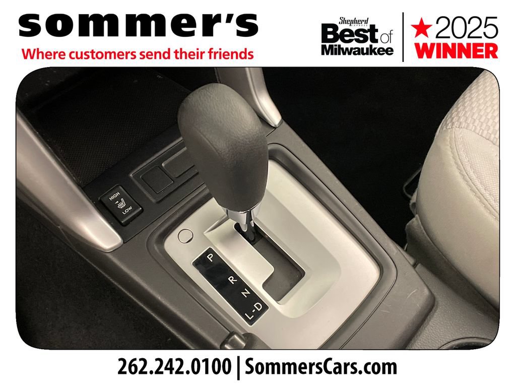 Used 2014 Subaru Forester 2.5i Premium w/ Popular Package #1 AWD/4WD image 21