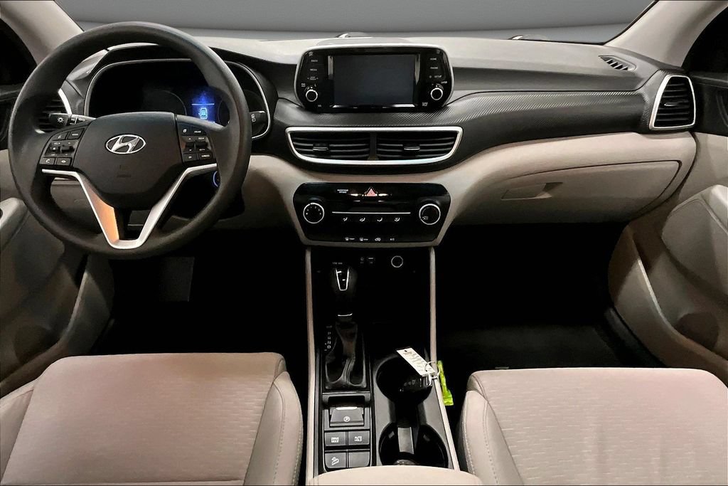 Used 2019 Hyundai Tucson SE AWD/4WD image 7