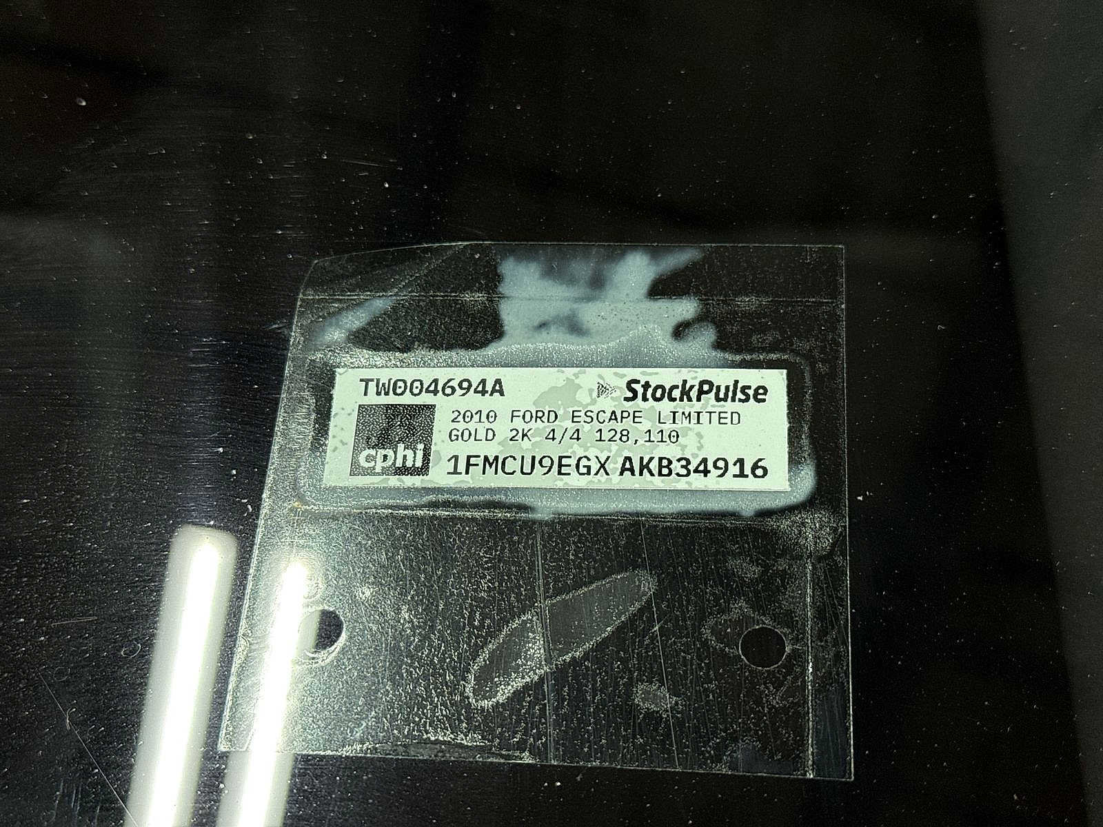 Used 2010 Ford Escape Limited image 14