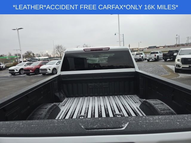 Used 2024 GMC Sierra 3500 SLT image 31