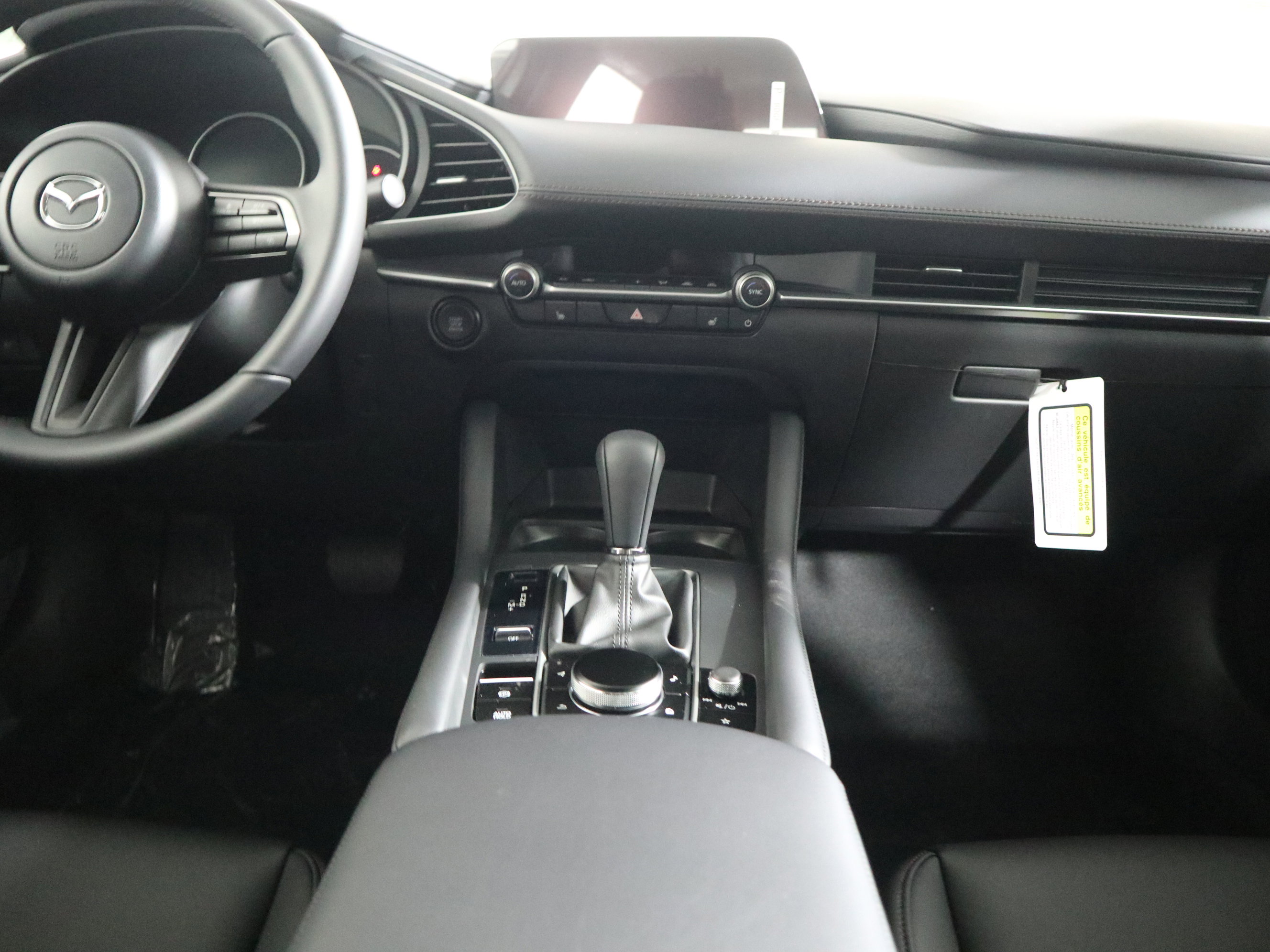 New 2026 MAZDA MAZDA3 2.5 S Sedan w/ Preferred Pkg image 11