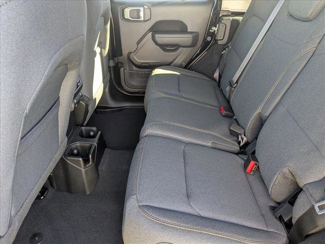 New 2026 Jeep Wrangler Willys image 15