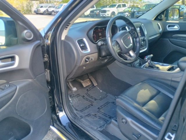 Used 2020 Dodge Durango SXT AWD/4WD image 23