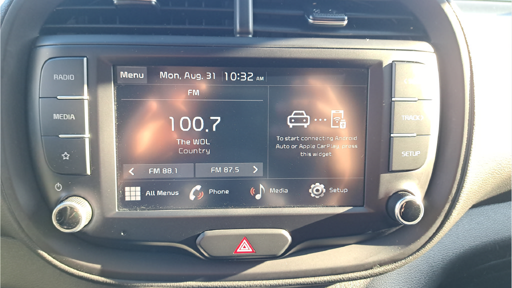 Used 2023 Kia Soul LX w/ LX Technology Package FWD image 20