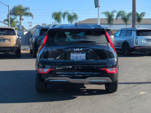 Certified 2023 Kia Niro Wind FWD image 4