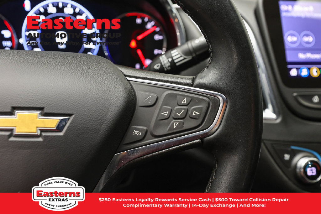 Used 2024 Chevrolet Malibu LT FWD image 17