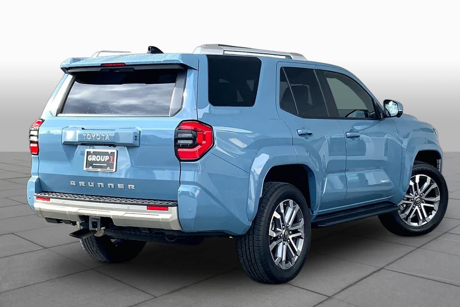Used 2026 Toyota 4Runner Limited RWD image 13