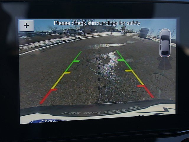 Used 2019 Ford EcoSport SE image 35