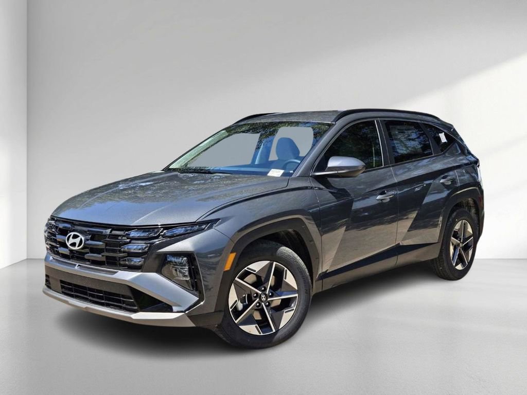 New 2026 Hyundai Tucson SEL FWD image 1