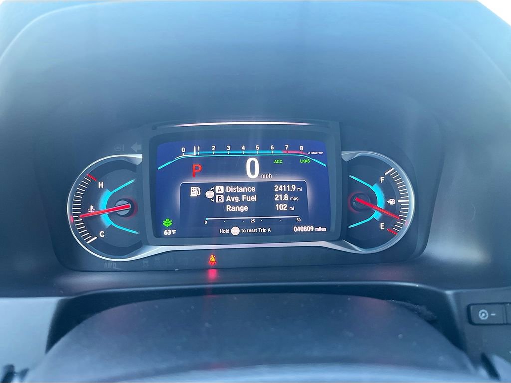 Used 2021 Honda Pilot EX-L image 12