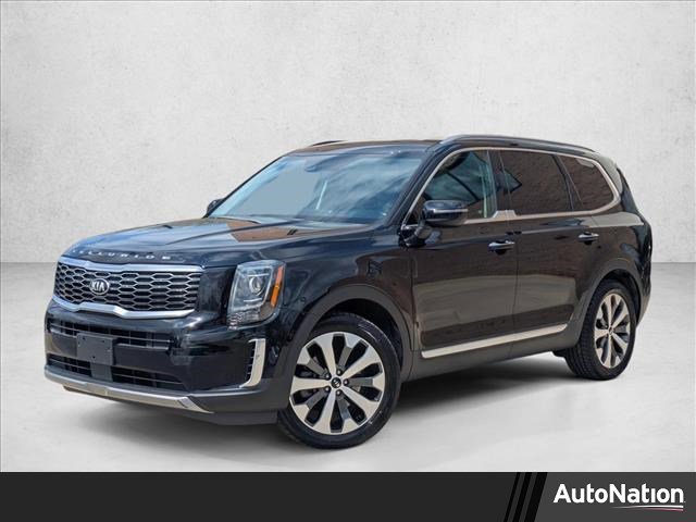 Used 2020 Kia Telluride S AWD/4WD image 1
