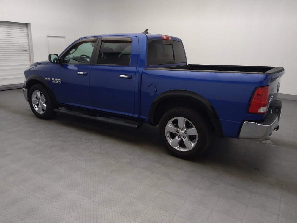 Used 2016 RAM 1500 Big Horn RWD image 3