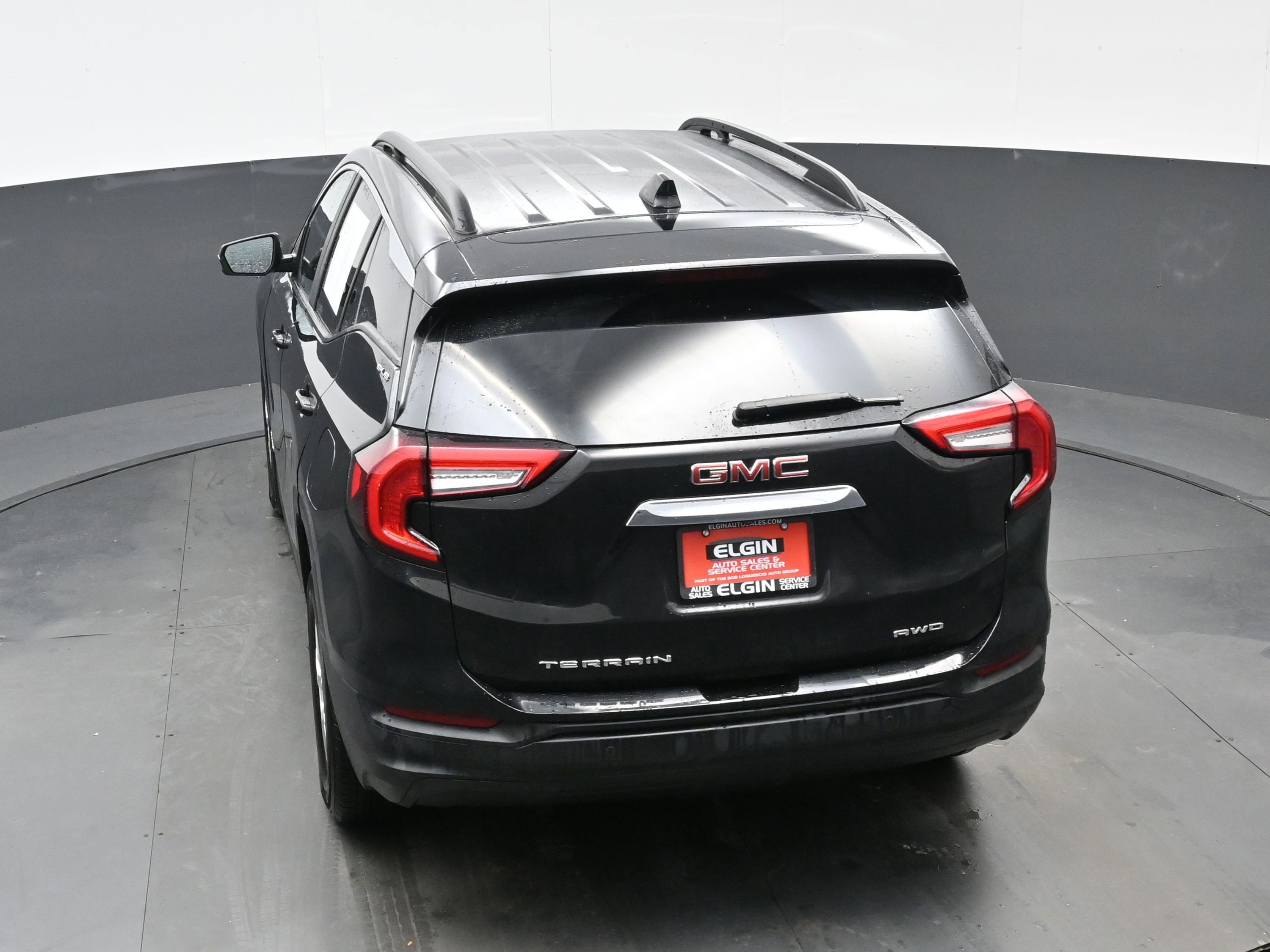 Used 2022 GMC Terrain SLE w/ Driver Convenience Package image 36