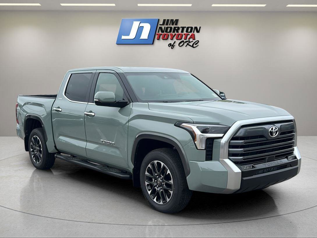 New 2026 Toyota Tundra Limited image 3