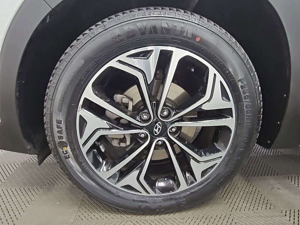 Used 2020 Hyundai Santa Fe Limited image 48