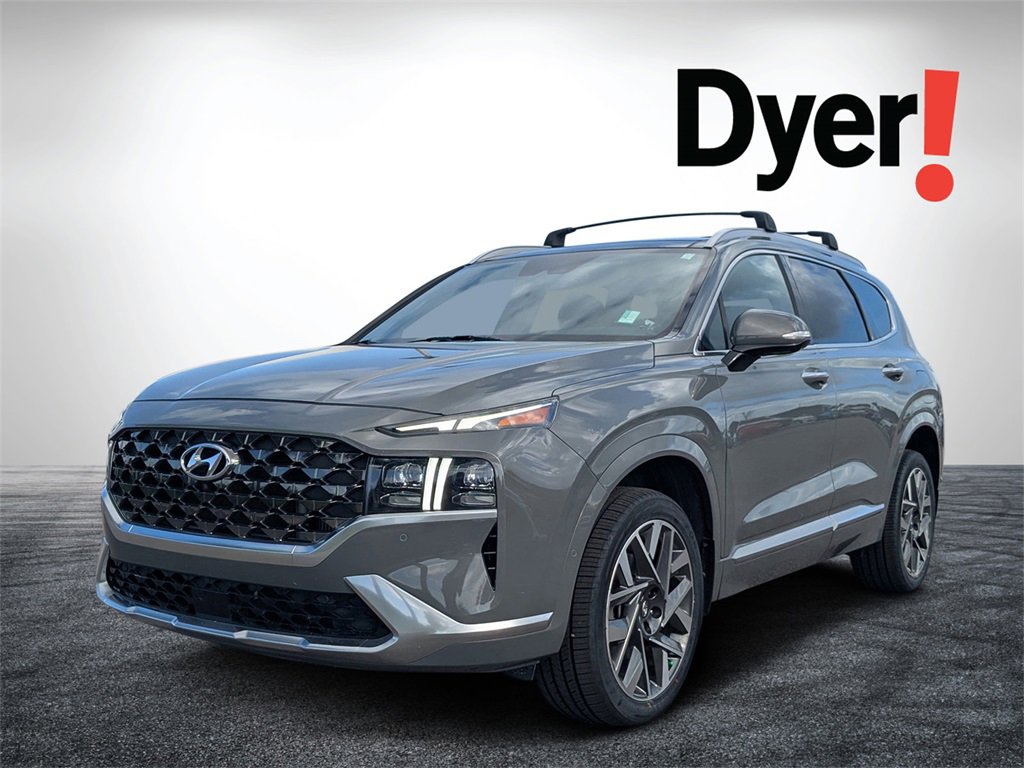 Used 2022 Hyundai Santa Fe Calligraphy image 8
