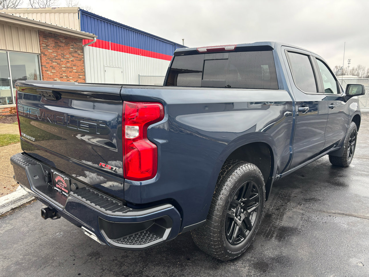 Used 2023 Chevrolet Silverado 1500 RST w/ All Star Edition Plus image 3