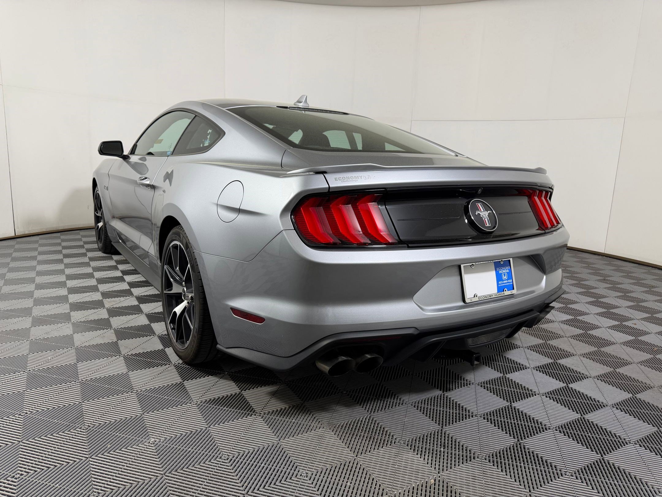 Used 2021 Ford Mustang Coupe w/ 2.3L High Performance Package RWD image 19