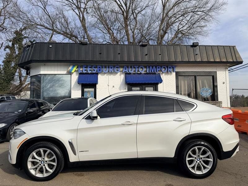 Used 2016 BMW X6 xDrive50i w/ Cold Weather Package image 5