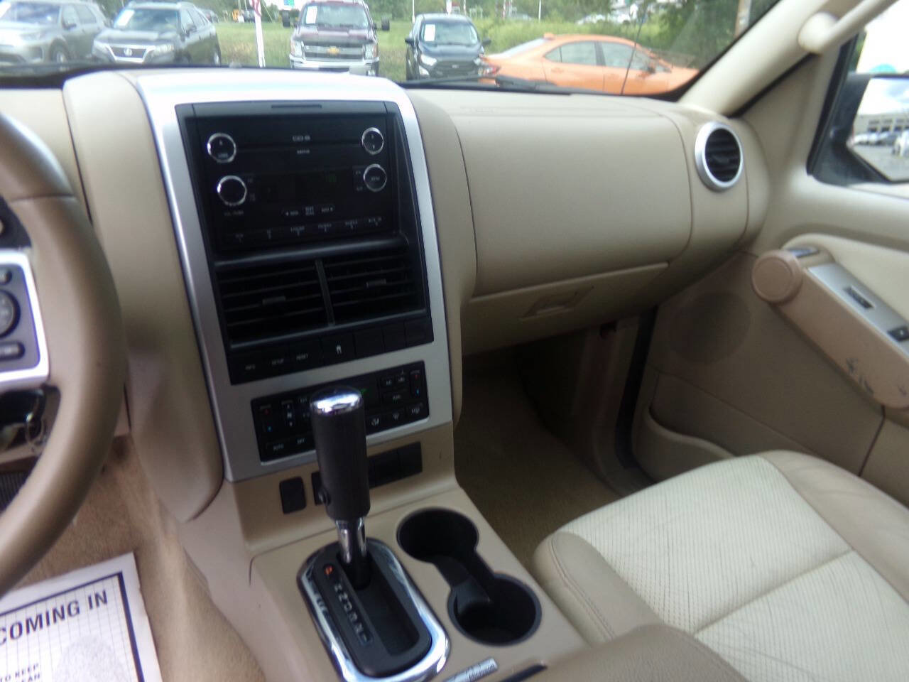 Used 2009 Mercury Mountaineer Premier image 20