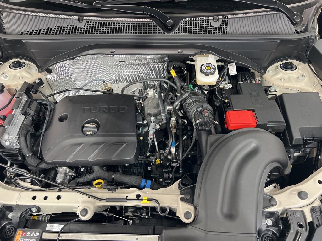 New 2026 Chevrolet TrailBlazer RS image 27