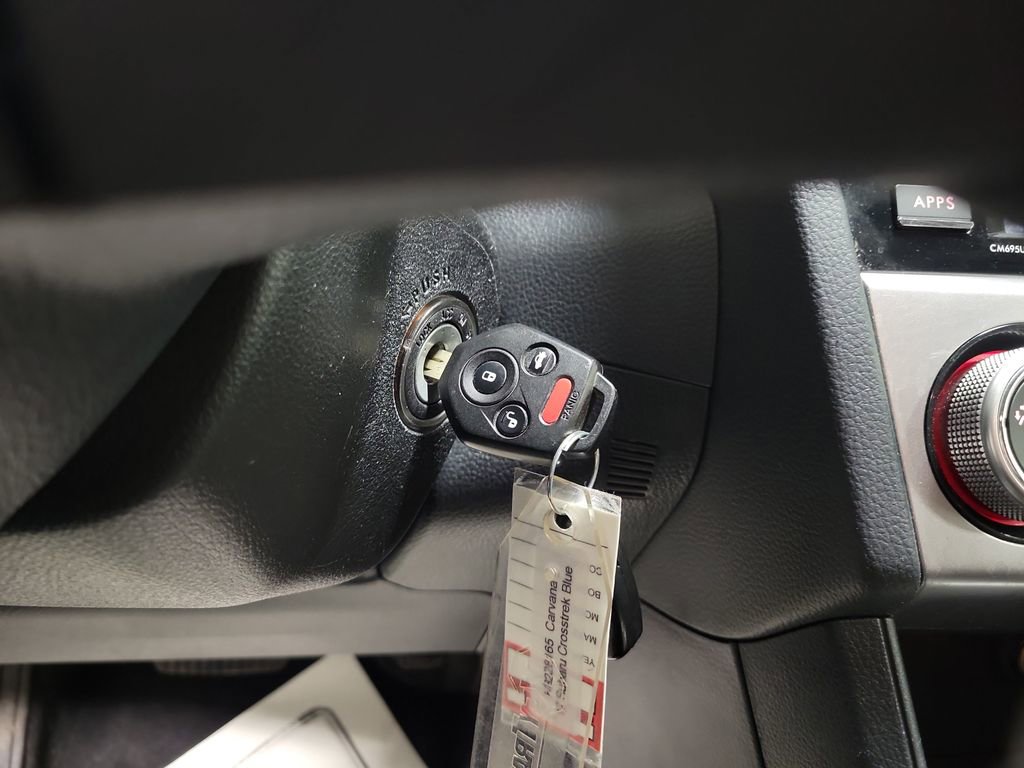 Used 2017 Subaru Crosstrek 2.0i Premium image 16