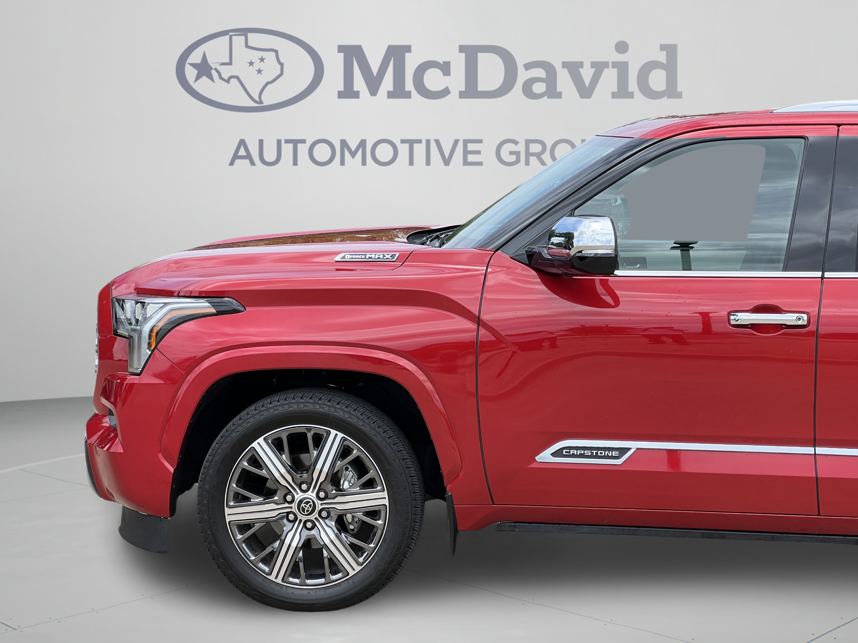 Used 2023 Toyota Sequoia Capstone RWD image 34