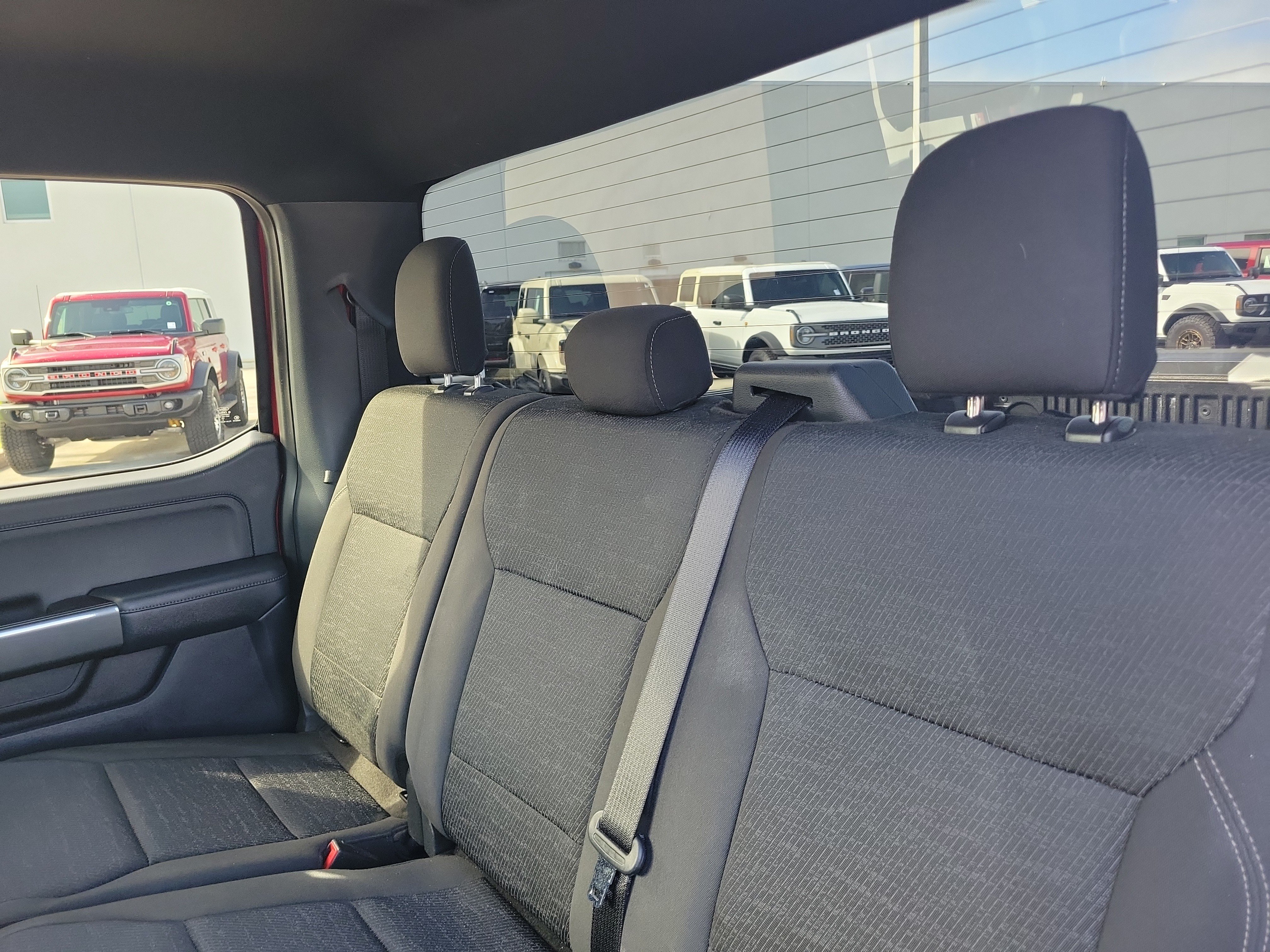 Used 2022 Ford F150 XLT w/ Equipment Group 301A Mid RWD image 15
