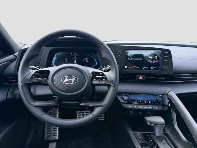 New 2026 Hyundai Elantra SEL Sport Premium FWD image 23