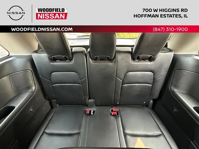 Certified 2024 Nissan Pathfinder SL AWD/4WD image 26