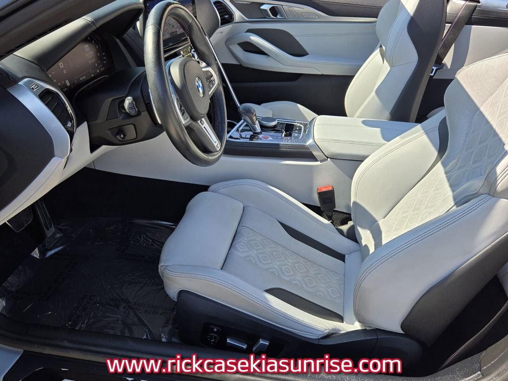 Used 2023 BMW M8 Competition w/ M Carbon Exterior Package image 11