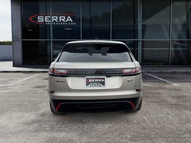 Used 2022 Land Rover Range Rover Velar R-Dynamic S AWD/4WD image 4