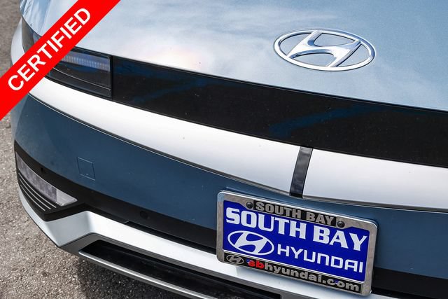 Certified 2024 Hyundai Ioniq 5 SEL RWD image 11