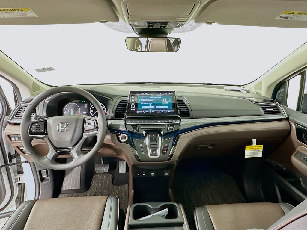 New 2026 Honda Odyssey Elite video 3