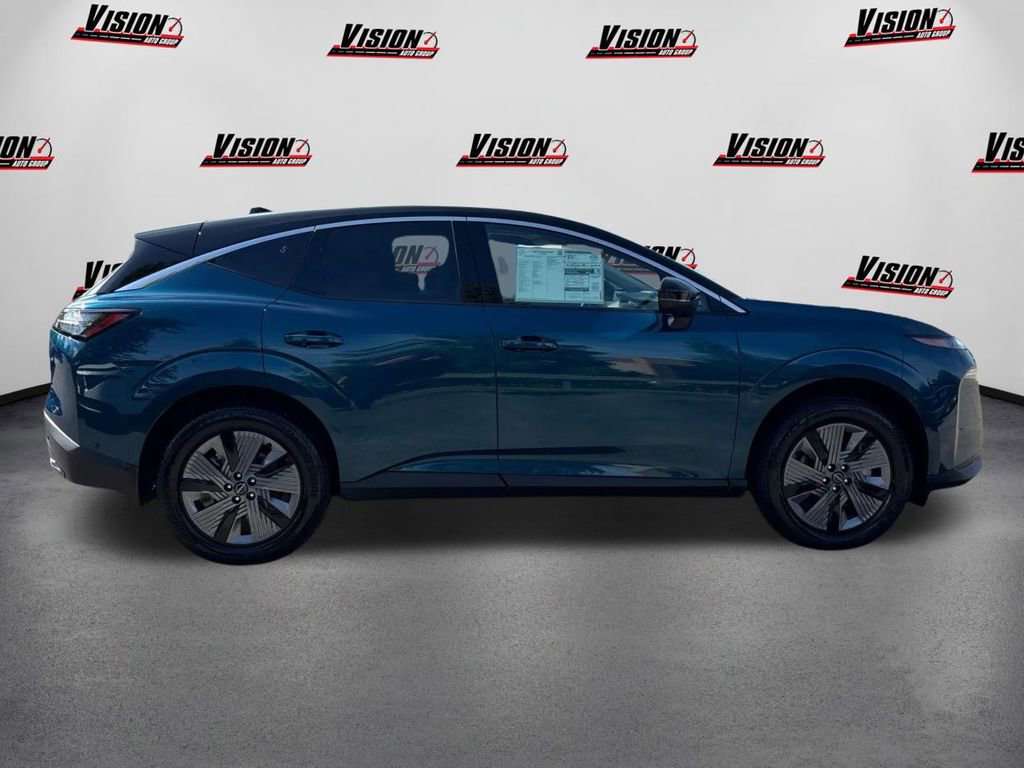New 2025 Nissan Murano SL w/ Cargo Package image 4