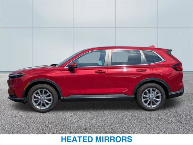 Certified 2024 Honda CR-V EX-L image 10