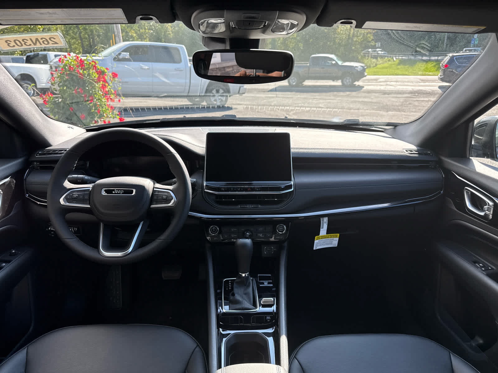 New 2026 Jeep Compass Limited AWD/4WD image 22