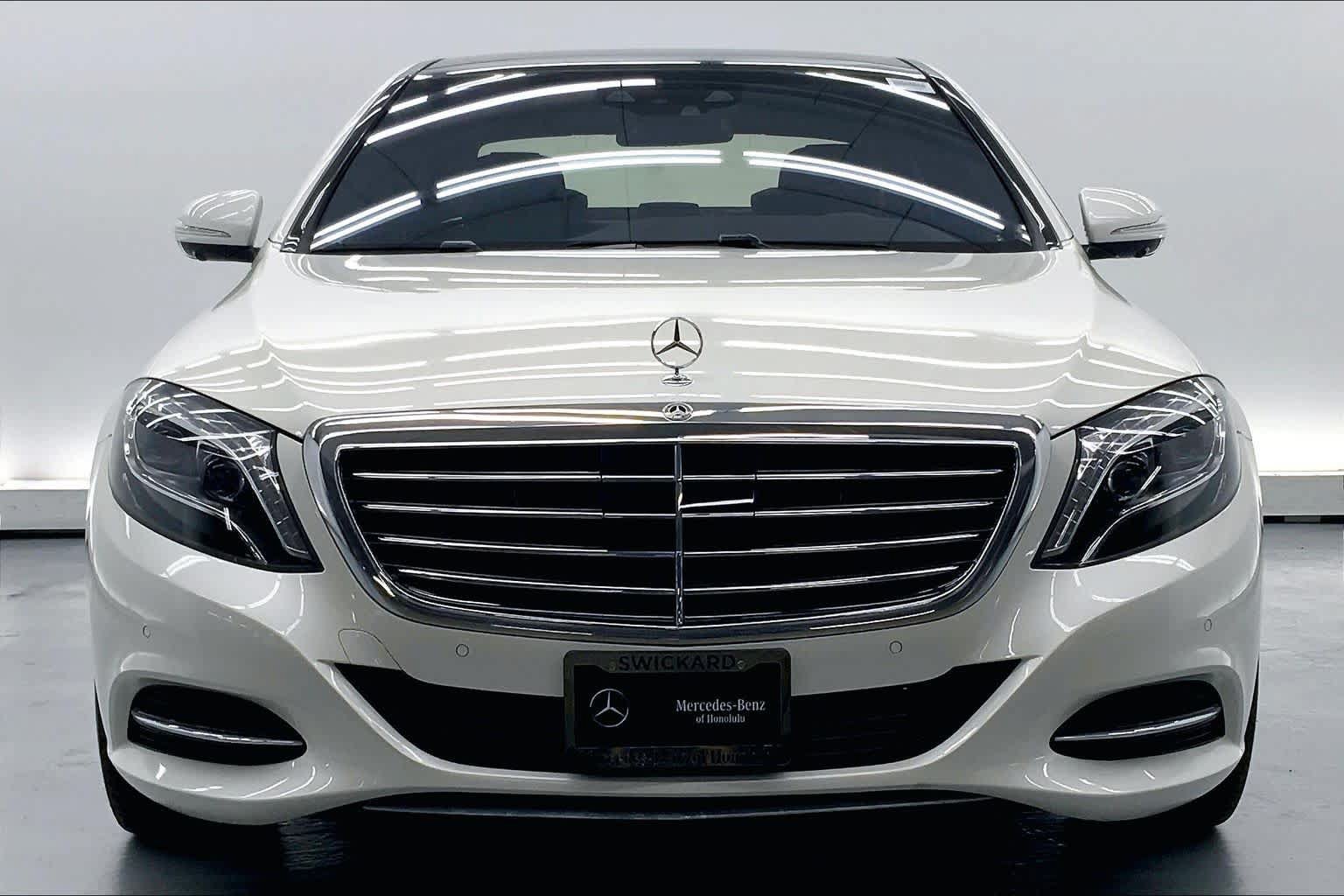Used 2017 Mercedes-Benz S 550 Sedan image 7