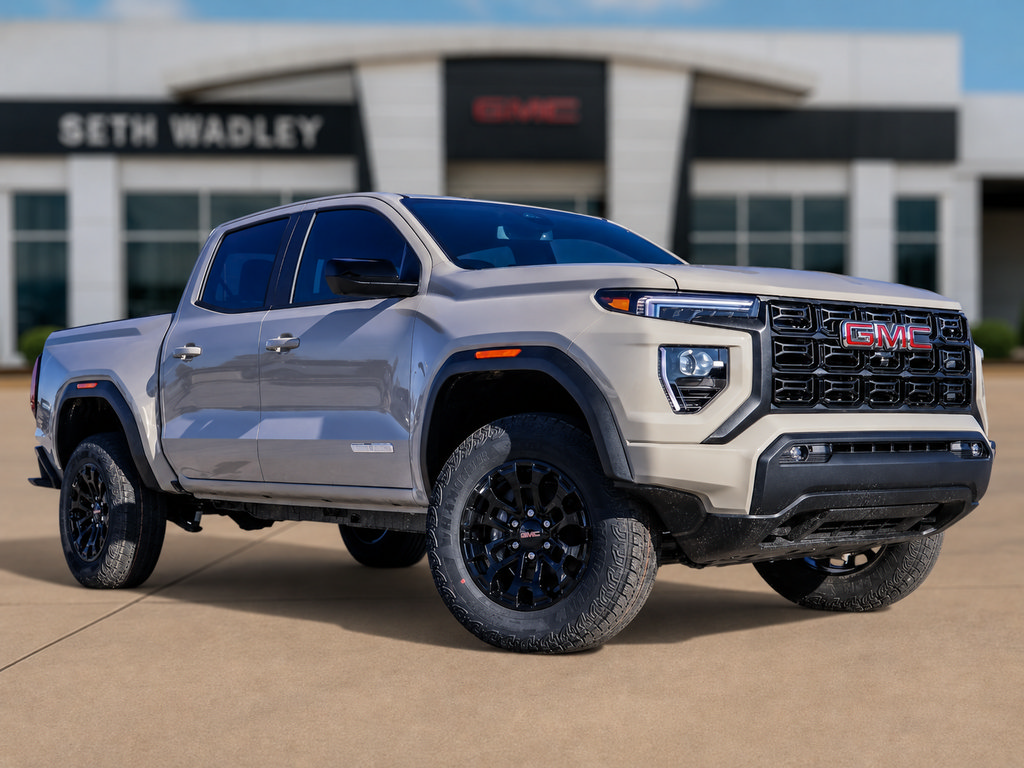 New 2026 GMC Canyon Elevation w/ Convenience Package